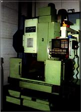 BOS Machine Tool Services CNC Machine